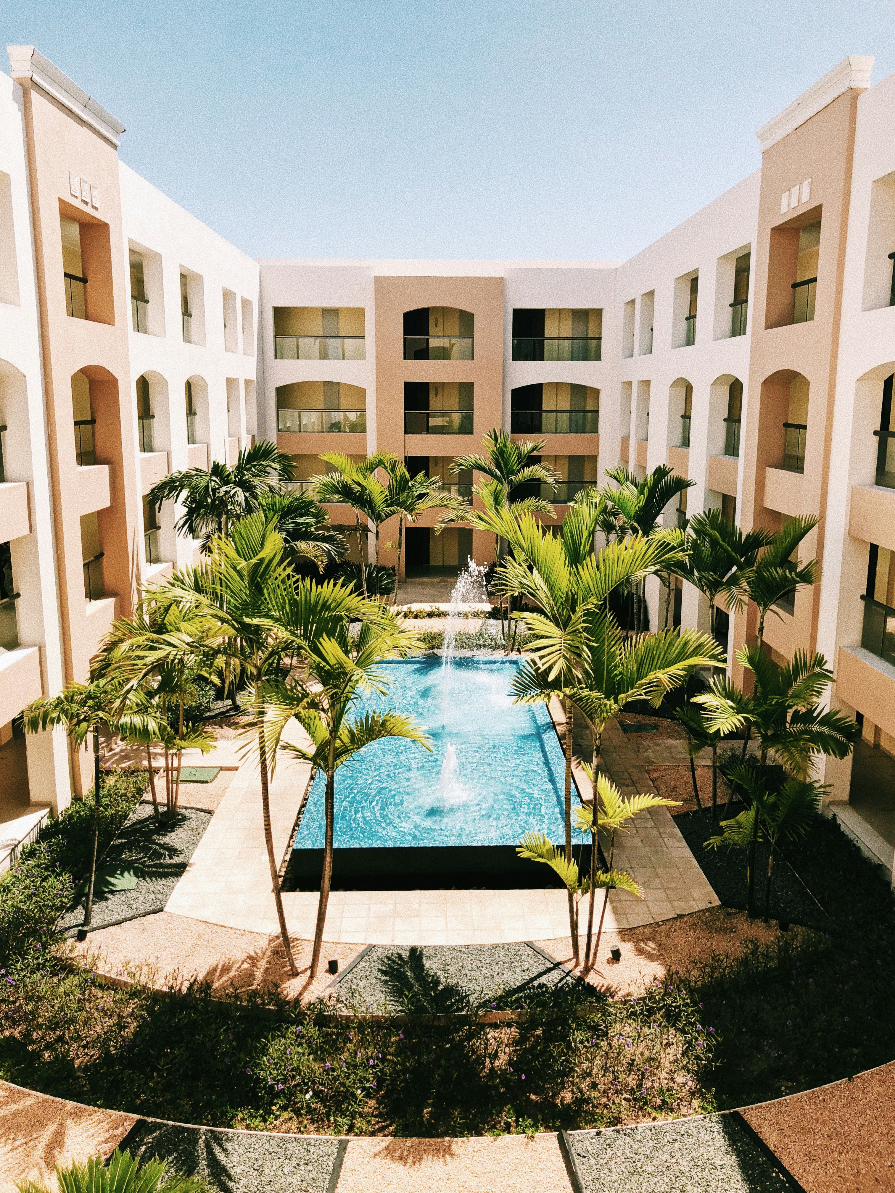 Luxury hospitality partner
