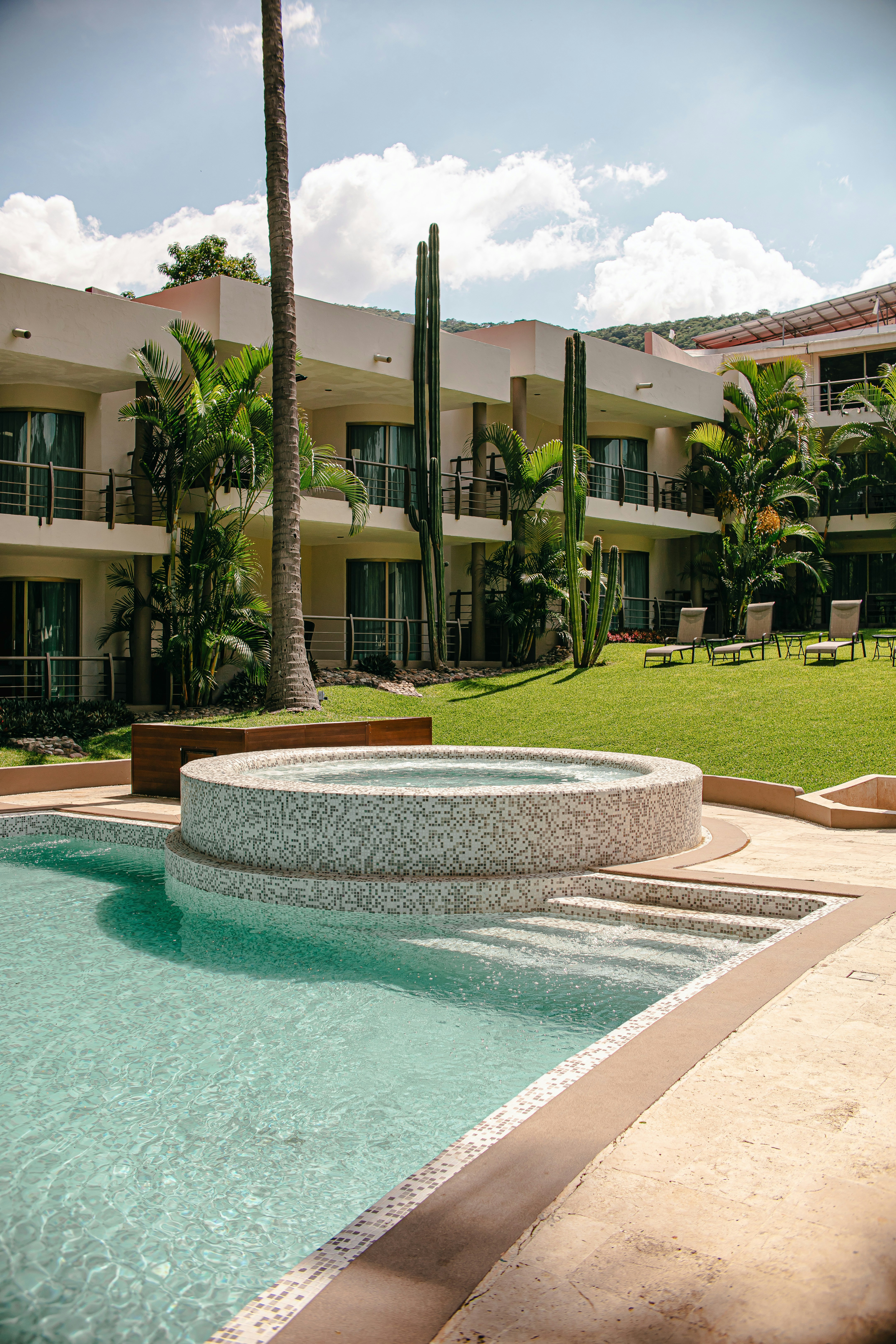 Hotel services partner