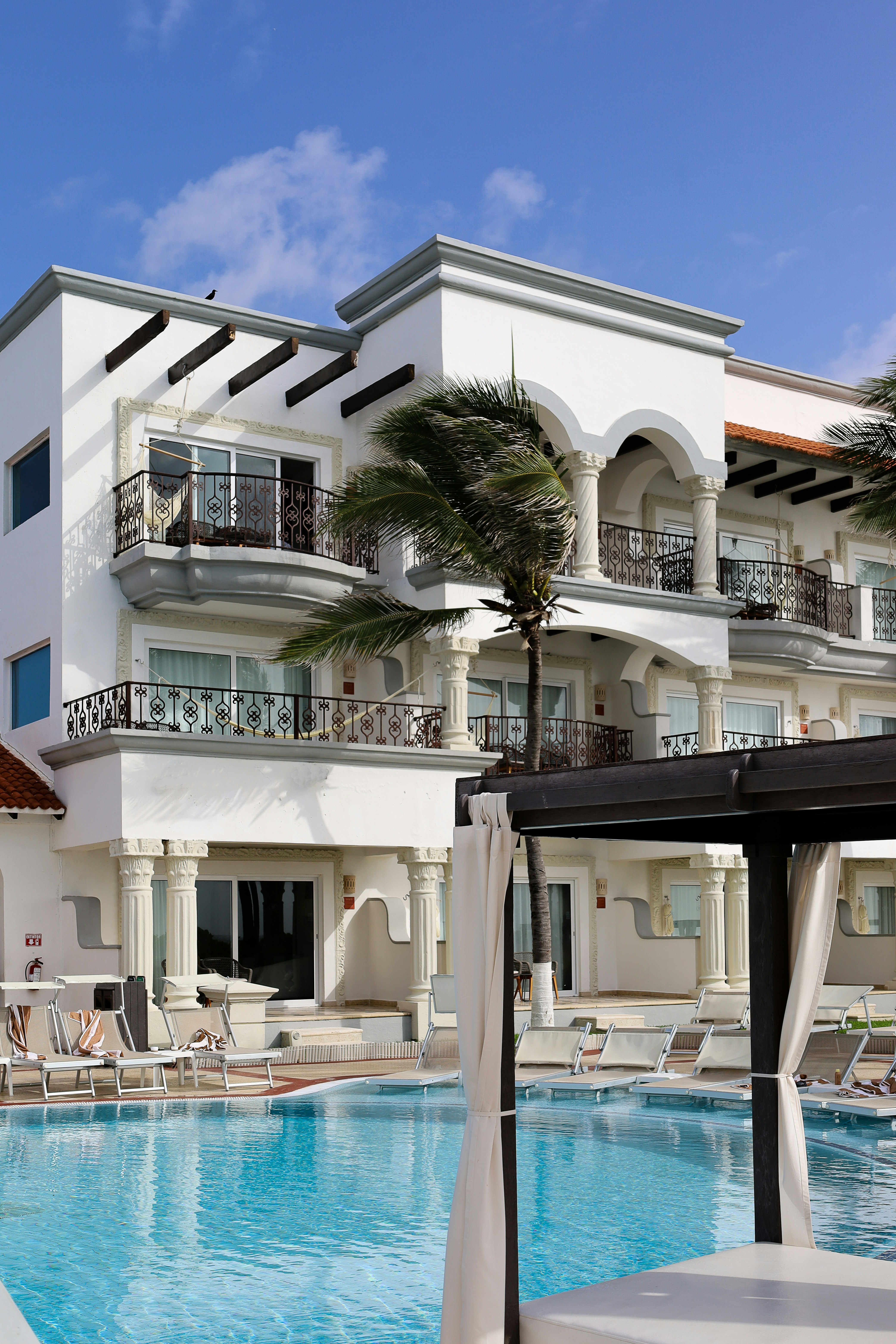 Hotel experience partner