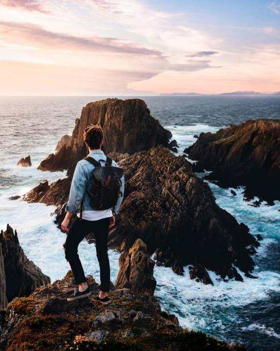 Coastal view